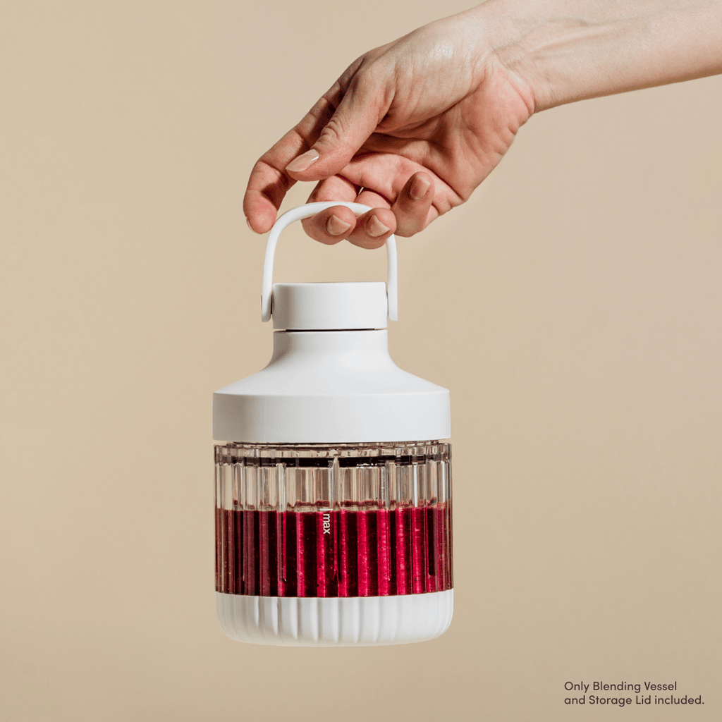 500mL Blending Vessel + Storage Lid