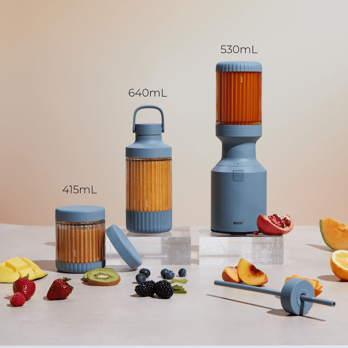 415mL Blending Vessel + Storage Lid